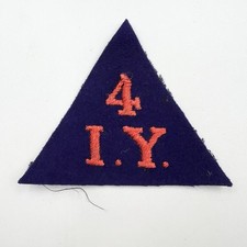 Genuine 4th battalion for sale  BIRKENHEAD