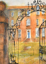 Watercolour ink beautiful for sale Watercolour ink beautiful for sale  NEWBURY