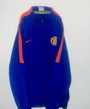 Giacca zip manchester usato  Palermo