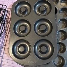 Baking pans donut for sale  Mansfield
