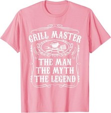 Grill master man for sale  Huntington Beach