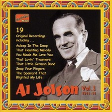 Jolson jolson vol. for sale  UK