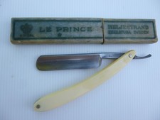 Ancien rasoir coupe d'occasion  Couhé