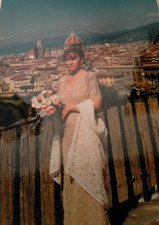 Abito sposa cerimonia usato  Firenze