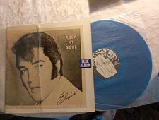 Elvis presley rock d'occasion  Yzeure