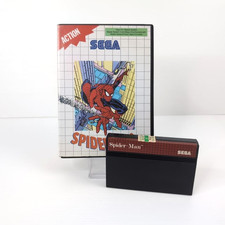 Spider man sega usato Spider man sega usato  Albano Laziale