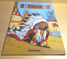 Carlsen comics yakari gebraucht kaufen  Engelskirchen