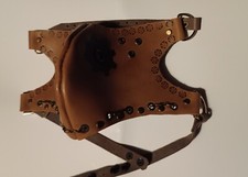 Ledermaske der leder gebraucht kaufen  Heidelberg