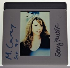 Mariah Carey setembro 95 fantasia/sonho diário sessão de fotos slide 5mm comprar usado  Enviando para Brazil