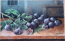 Olio tela 60x40 usato  Prato