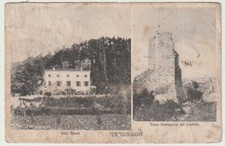 Tregnago torre pentagona usato  Italia