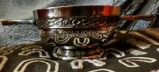 English pewter quaich for sale  BRIGHTON