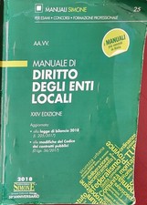 Manuale diritto degli usato  Trani