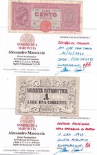 Repubblica 100 lire usato  Prato
