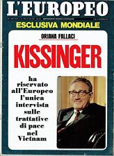 Europeo 1972 alfredo usato  Italia