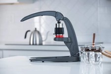 Cafetera espresso NEO Flair - Prensa manual gris ligeramente usada segunda mano  Embacar hacia Mexico