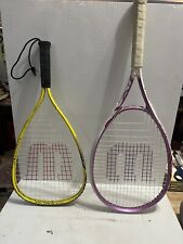 Wilson brand titanium for sale  North Dartmouth