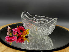 Vintage cut glass for sale  NORTHAMPTON