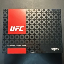 Agoro ufc 2024 for sale  West Des Moines