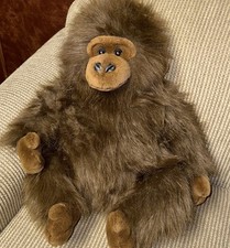 Gorilla plush stuffed for sale  Waterloo