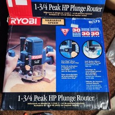 Ryobi re175 peak for sale  Spokane