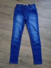Blue jeggings size for sale  TROWBRIDGE