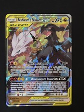 Carta pokemon reshiram usato  San Giustino