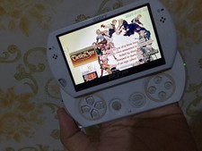 Console Sony PSP GO branco PSP-N1003 (raro) comprar usado  Enviando para Brazil