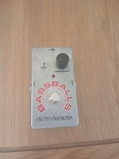 Ehx bass balls for sale  DEESIDE