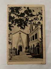 Cartolina rodi chiesa usato  Genova