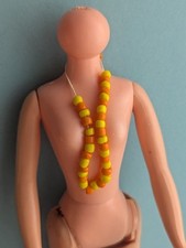 Sindy vintage yellow for sale  YORK