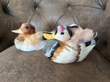 Authentic vintage feathered for sale  TONBRIDGE