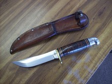 Vintage knife western for sale  Dundee