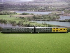 Spur doppelstockwagen tlg gebraucht kaufen  Hameln