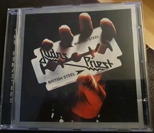 Judas Priest - British Steel (1980) CD reissue comprar usado  Enviando para Brazil