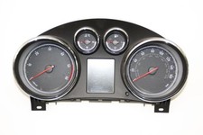 Usado, instrumento velocímetro Opel INSIGNIA A Sports Tourer diesel 65323 RHD comprar usado  Enviando para Brazil