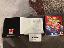 Double dragon commodore usato  Genova