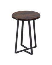 Side table round for sale  Katy