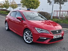 2016 seat leon for sale  BIRMINGHAM