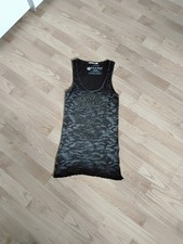 Grau bedrucktes damen gebraucht kaufen  Sundern (Sauerland)