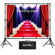 Backdrop banner stand for sale  Eugene