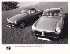 The mgb touring d'occasion  Expédié en Belgium