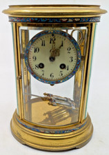 Oval brass cased for sale  Simi Valley