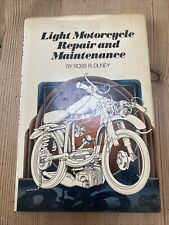 Light motorcycle repair for sale  BARTON-UPON-HUMBER