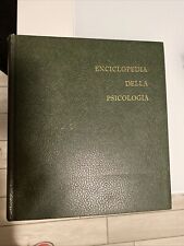 Enciclopedia della psicologia usato  Manciano