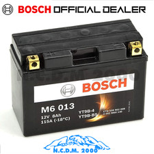 Batteria bosch gel usato  Massa di Somma