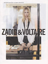 Zadig voltaire annonce d'occasion  Beynat