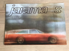 Lamborghini jarama prospekt gebraucht kaufen  Berlin