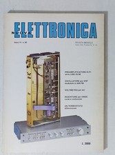 74461 nuova elettronica usato  Palermo