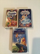 Vintage disney masterpiece for sale  Midlothian